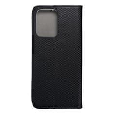 FORCELL Pouzdro / obal na Honor X7a černé - knížkové Smart Case