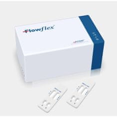 Flowflex Flowfle SARS-CoV-2 & Influenza A/B Ag Combo Rapid Test 25ks