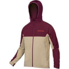 Endura Dres MT500 Thermal II E3194 - pánské, dlouhý, s kapucí, lilek - Velikost XL