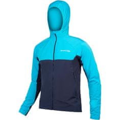 Endura Dres MT500 Thermal II E3194 - pánské, dlouhý, s kapucí, elektrická modrá - Velikost XL