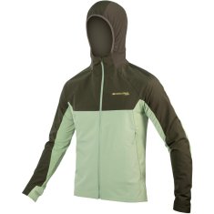 Endura Dres MT500 Thermal II E3194 - pánské, dlouhý, s kapucí, lahvově zelená - Velikost S