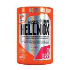 Extrifit Hellnox 620 g Příchuť: Třešeň