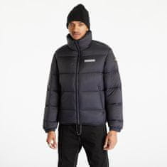 Napapijri Bunda A-Suomi 3 Jacket Black XXL Černá