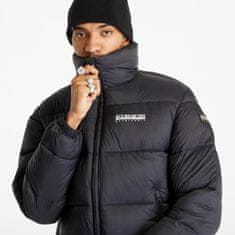 Napapijri Bunda A-Suomi 3 Jacket Black XXL Černá