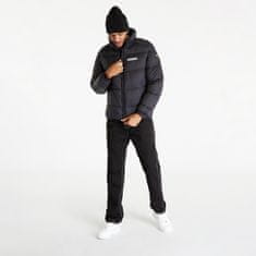 Napapijri Bunda A-Suomi 3 Jacket Black XXL Černá