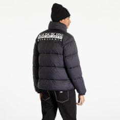 Napapijri Bunda A-Suomi 3 Jacket Black XXL Černá