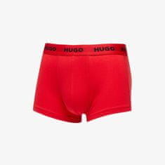 Hugo Boss Boxerky Boxer 3 Pack Multicolor L Různobarevný