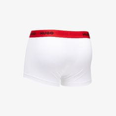 Hugo Boss Boxerky Boxer 3 Pack Multicolor L Různobarevný