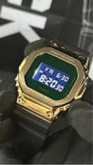 Casio The G/G-SHOCK Emerald Gold GM-5600CL-3ER (322)