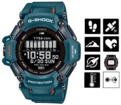 Casio G-Shock G-SQUAD Solar GBD-H2000-2ER (670)