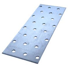  „MARK” spółka PP6 / PP9 Destička perforovaná 60x160x2mm tesařská spojka děrovaná pozinkovaná CE