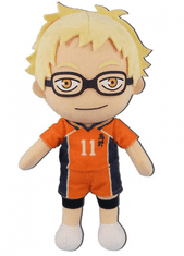 Plyšák Haikyu!! - Tsukishima Kei Season 4 (20 cm)