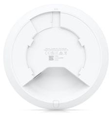 Ubiquiti Access point UBNT U6+ UniFi, 802.11a/b/g/n/ac/ax, Wi-Fi 6,2,4/5GHz