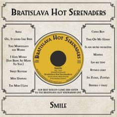 Bratislava Hot Serenaders: Smile