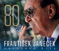 František Janeček 80 / Autorské hity