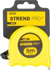 Strend Pro Metr WorkTiger 5 m, 19 mm, krimpovací, ABS