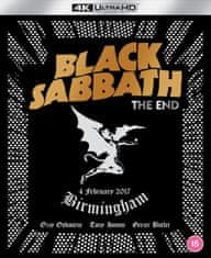 Black Sabbath: The End