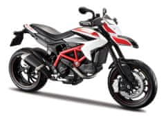 Maisto Motocykl, Ducati Hypermotard SP, 1:12