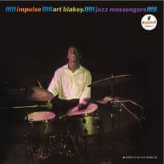 Blakey Art & Jazz Messengers: Art Blakey & Jazz Messengers