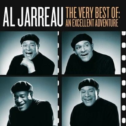 Jarreau Al: Very Best Of : An Excellent Adventure