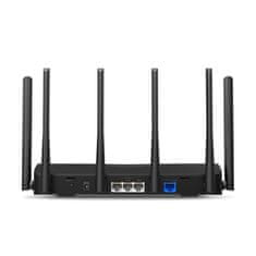 Mercusys WiFi router TP-Link MR47BE BE9300 WiFi 7, 3x 2.5GLAN, 1x 2.5GWAN, 2,4/5/6GHz