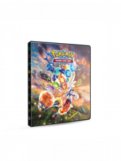 Album na karty Pokémon - Stellar Crown 4-Pocket Portfolio