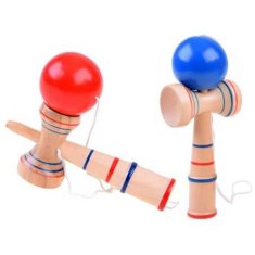 JOKOMISIADA Kendama - dřevěné hra