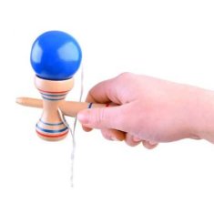 JOKOMISIADA Kendama - dřevěné hra