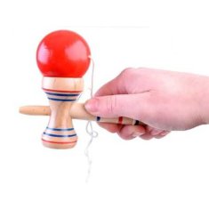 JOKOMISIADA Kendama - dřevěné hra