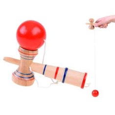 JOKOMISIADA Kendama - dřevěné hra