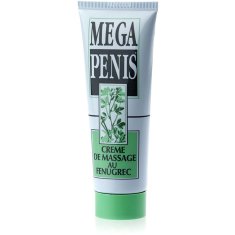 XSARA Mega penis - přírodní krém zvětšující penis 75ml - ssd 653466