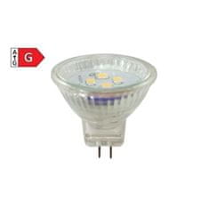 Diolamp  SMD LED Reflektor MR11 3W/GU4/12V AC-DC/6000K/220Lm/120°