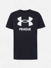 Under Armour Tričko UA PRAGUE CITY SS-BLK XL