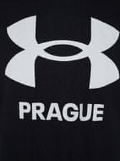 Under Armour Tričko UA PRAGUE CITY SS-BLK XL