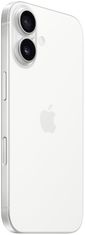 Apple iPhone 16, 6 GB/128 GB, White (MYE93SX/A