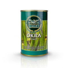 Heera Okra ve slaném nálevu 400g