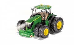 SIKU Control - Bluetooth, John Deere s dvojitými koly