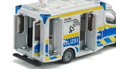 SIKU Super - policejní Mercedes Benz Sprinter, 1:50