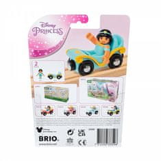 Brio Disney Princess Jasmína a vagónek