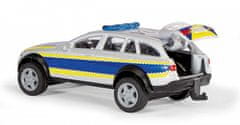 SIKU Super - policejní Mercedes Benz E-Class All Terrain 4x4, 1:50