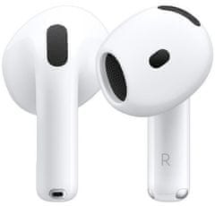 Apple AirPods 4 s aktivním potlačením hluku