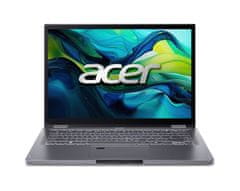 Acer Acer Aspire Spin 14 (ASP14-51MTN), šedá