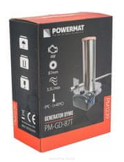 Powermat Dymbox - Generátor kouře 1,1 l PM-GD-87T