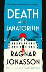 Jonasson Ragnar: Death at the Sanatorium