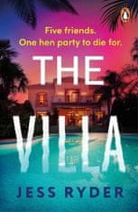 Ryder Jess: The Villa