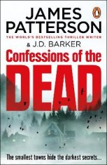 Patterson James: Confessions of the Dead