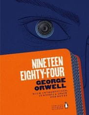 Orwell George: Nineteen Eighty-four