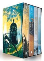 Tolkien Christopher: The History of Middle-earth (Boxed Set 4): Morgoth´s Ring, The War of the Jewel