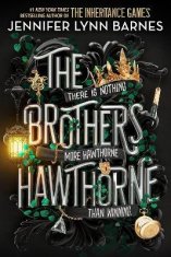 Barnes Jennifer Lynn: The Brothers Hawthorne