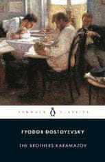 Dostojevskij Fjodor Michajlovič: The Brothers Karamazov